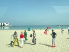 -迪拜帆船酒店海底餐厅