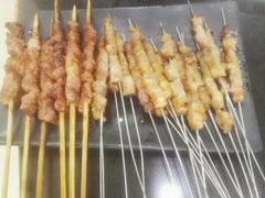 -瑞杰烧烤店·24小时营业(山东路店)