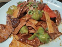 酱爆猪肝-全启和美食(由由店)