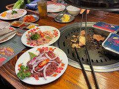 -烤肉食堂(揭阳广百店)