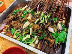-特色油卤串串(水碾河店)