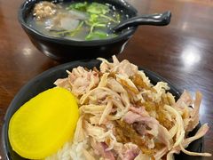 鸡肉饭-阿勇鲁肉饭(虹井路店)