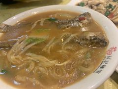 黄鱼面-何记面馆(龙泉山店)