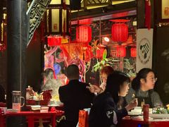 -小龙翻大江文化火锅(宽窄店)