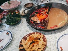 -鸿姐老火锅(花园路店)