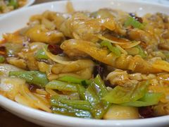 胡辣羊蹄-阿达西新疆餐厅(西北大学店)