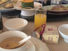 -北京柏悦酒店·锦庭餐厅Dining Room
