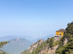 -九华山风景区