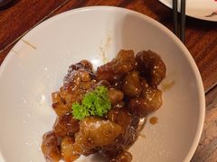 -绿茶餐厅(华贸购物中心店)