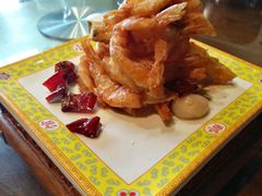 酥皮大明虾-那家山城(樱桃园店)