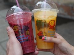 -马拉桑果汁(龙头路总店)