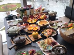 -花潮料理艺食馆(成都万象城店)