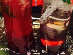 -酷公社·榴莲披萨(太原街店)