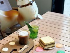 -J Create城市露营咖啡·简餐·宠物(上海动物园店)