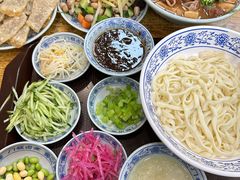 -门框胡同百年卤煮(新街口店)