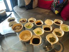 -西安W酒店·WEI全味西餐厅