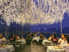 -烛影拾光观景餐厅·创意菜·摄影·小提琴(大唐不夜城店)