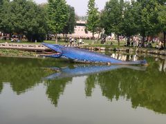 -中国西峡恐龙遗迹园