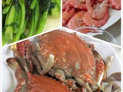 -覃记海鲜美食餐厅