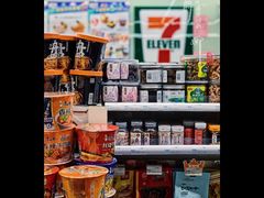 店内环境-7-ELEVEn(深圳宝安机场近14登机口)