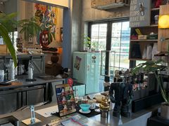 -nodcafe(M50创意园店)