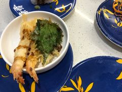 -京樽回転寿司(奥林匹克店)