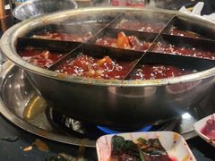 -邓莽子老火锅(鲁祖庙店)