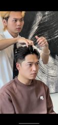 -MASTER 男士发型设计