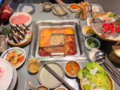 -巴奴毛肚火锅(悠唐购物中心店)