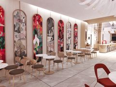 -Tims天好咖啡·贝果(东方广场店)