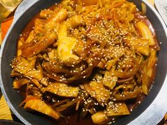 -姜虎东白丁烤肉(恒隆广场店)