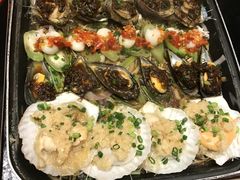 -丰收日·小海鲜·沪上家宴(顾村正大店)
