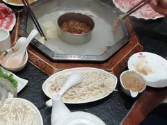 -陈府大宅门成都火锅·手切鲜肉(太原街店)