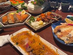 -弓二·烧鸟居酒屋(财富购物中心店)