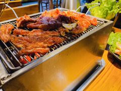 -丹东特色烤肉(学府路一部店)