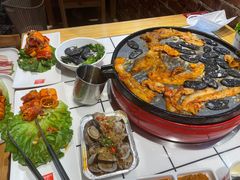 -么肆烤肉·中式自助·烤肉大排档(街道口季佳PAI店)