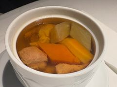 荣记响螺汤-荣轩(新荣记环球金融中心店)