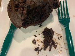 巧克力麦芬-星巴克(呼和浩特民族商场店)