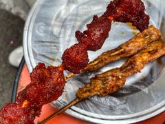 -里脊肉串店(天桥老店)