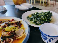 -锦里海景海鲜餐厅.三亚老字号(亚龙湾中心广场店)