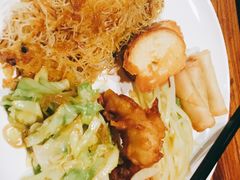 -素德轩素食餐厅(东港店)