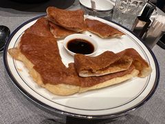 老北京糖油饼-柿合缘新京菜(国金中心商场店)