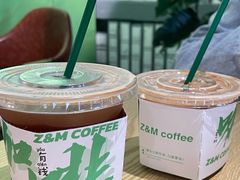 -ZM COFFEE(西安路店)