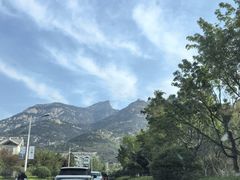 -泰山风景名胜区-虎山公园