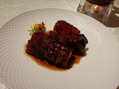 蜜汁黑豚叉烧-南海渔村(珠江新城店)