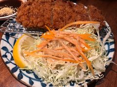 吉列猪排套餐-山杏yama-katsu·吉列炸物