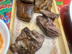 -7号院家宴.烧鸽子(门头沟店)