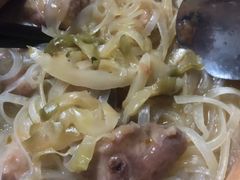 蜀王排骨砂锅面-蜀王砂锅总店