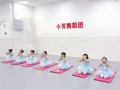 -小芳舞蹈团·少儿舞蹈·中国舞(龙江校区)