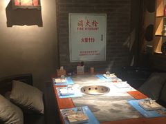 包厢-玩煮炭火锅(延福街店)